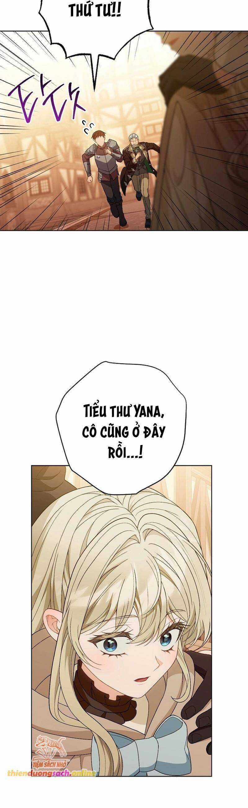 Tôi Bị Bảo Phải Chết Chapter 13 trang 34