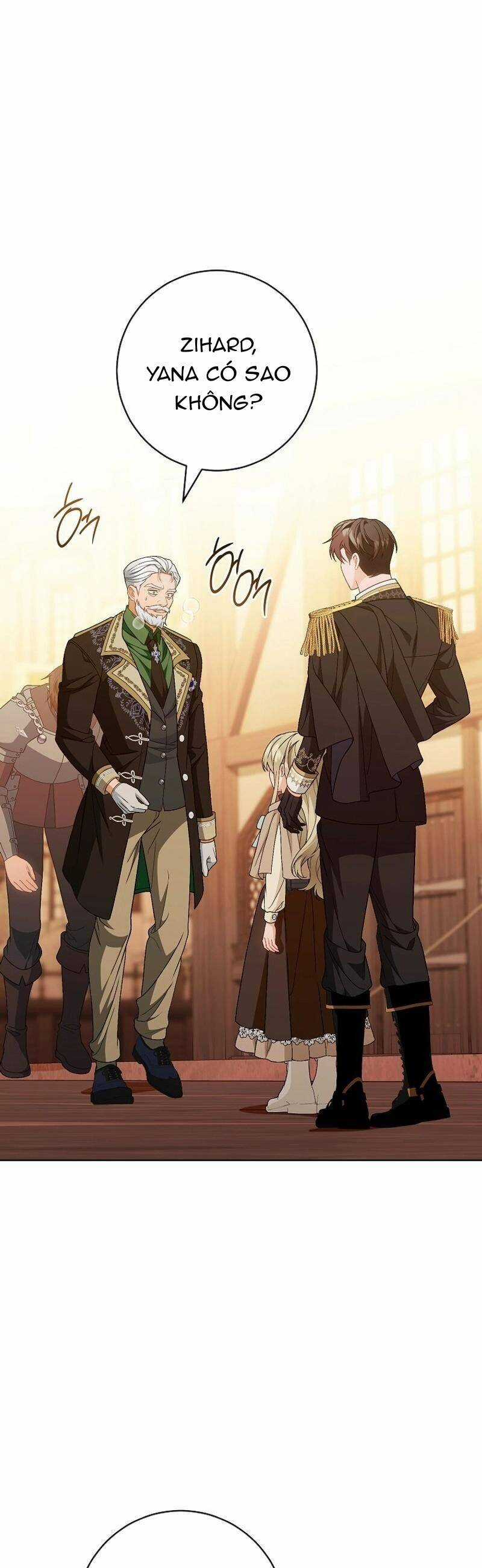 Tôi Bị Bảo Phải Chết Chapter 13 trang 35