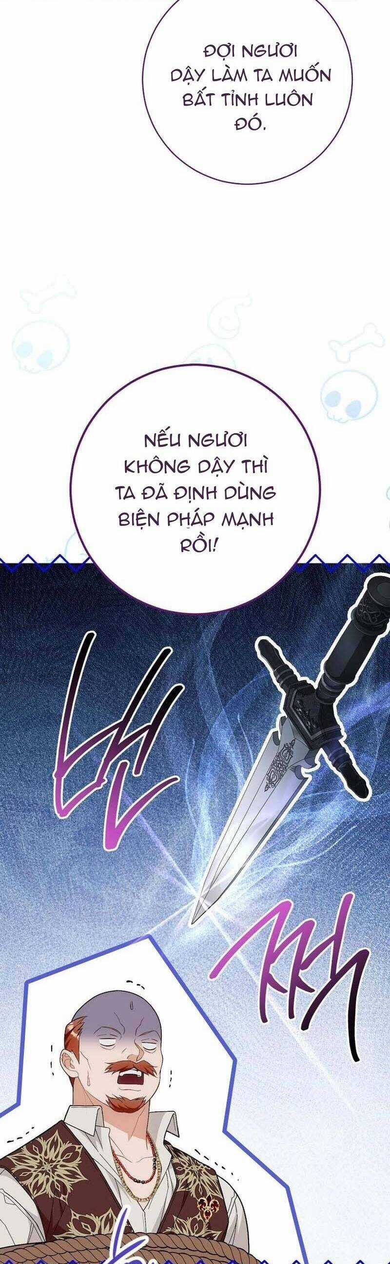 Tôi Bị Bảo Phải Chết Chapter 13 trang 4