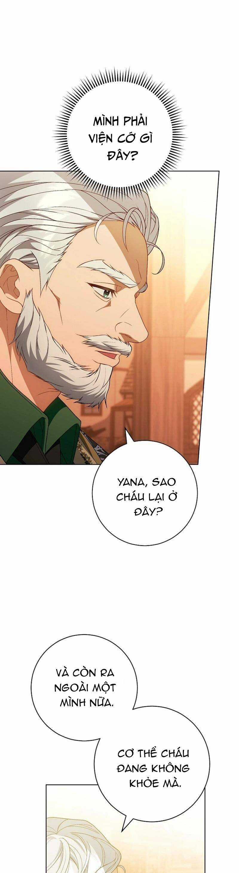 Tôi Bị Bảo Phải Chết Chapter 13 trang 40