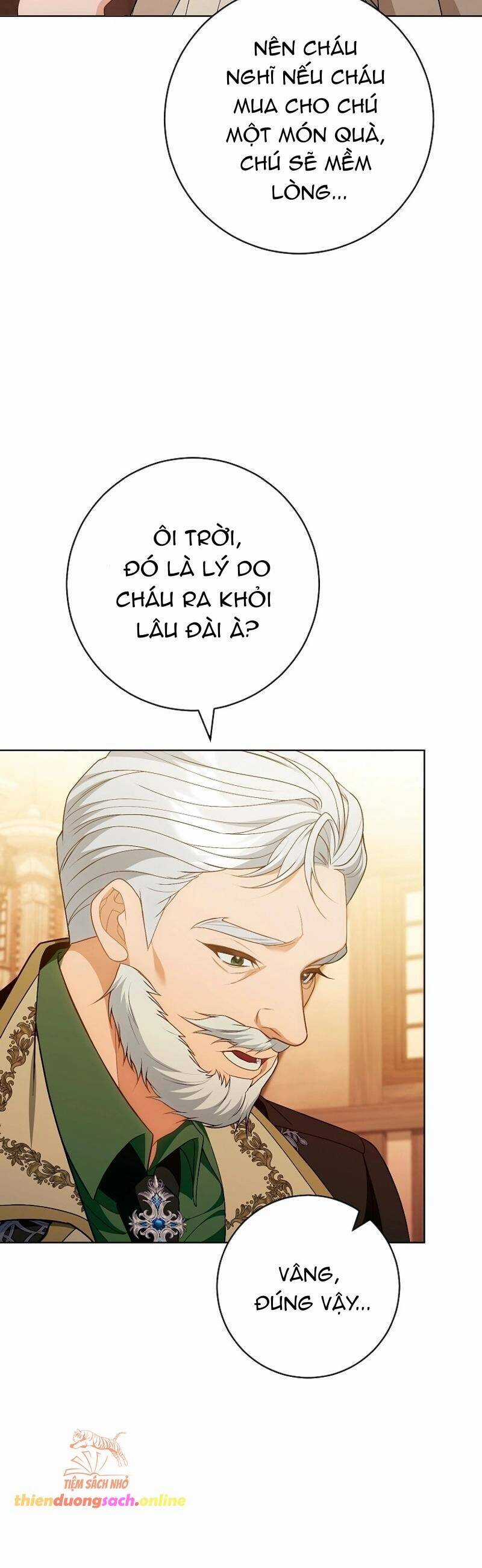 Tôi Bị Bảo Phải Chết Chapter 13 trang 48