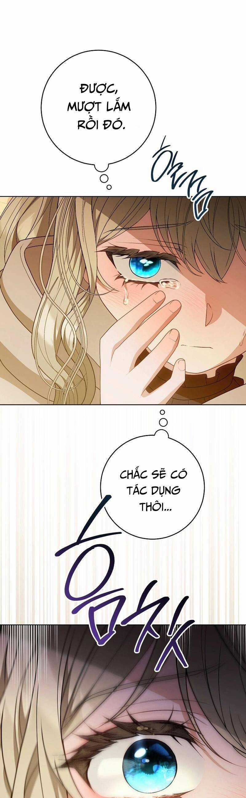 Tôi Bị Bảo Phải Chết Chapter 13 trang 49