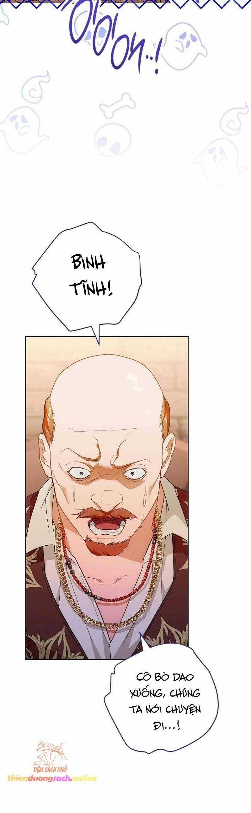 Tôi Bị Bảo Phải Chết Chapter 13 trang 5