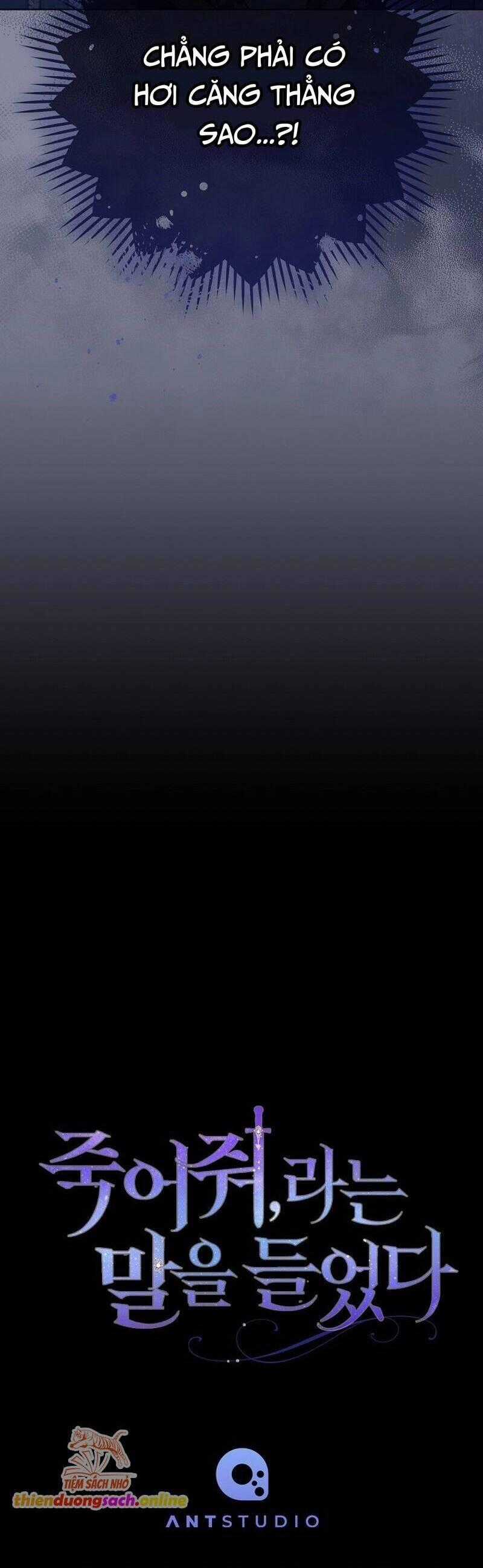 Tôi Bị Bảo Phải Chết Chapter 13 trang 53