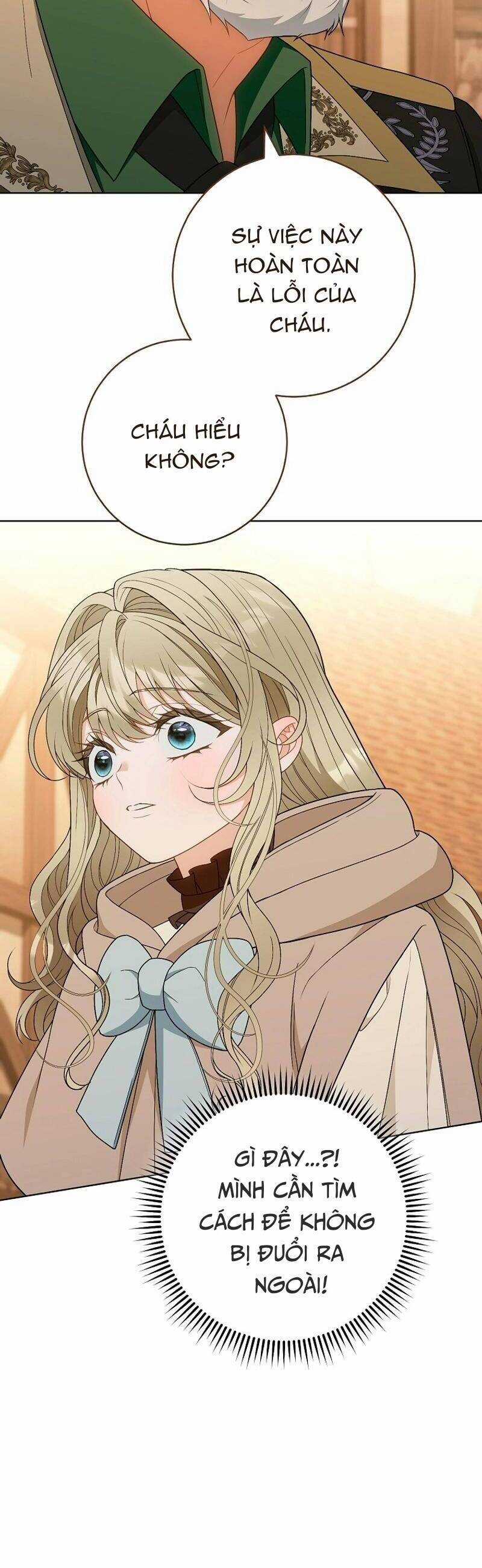 Tôi Bị Bảo Phải Chết Chapter 14 trang 17