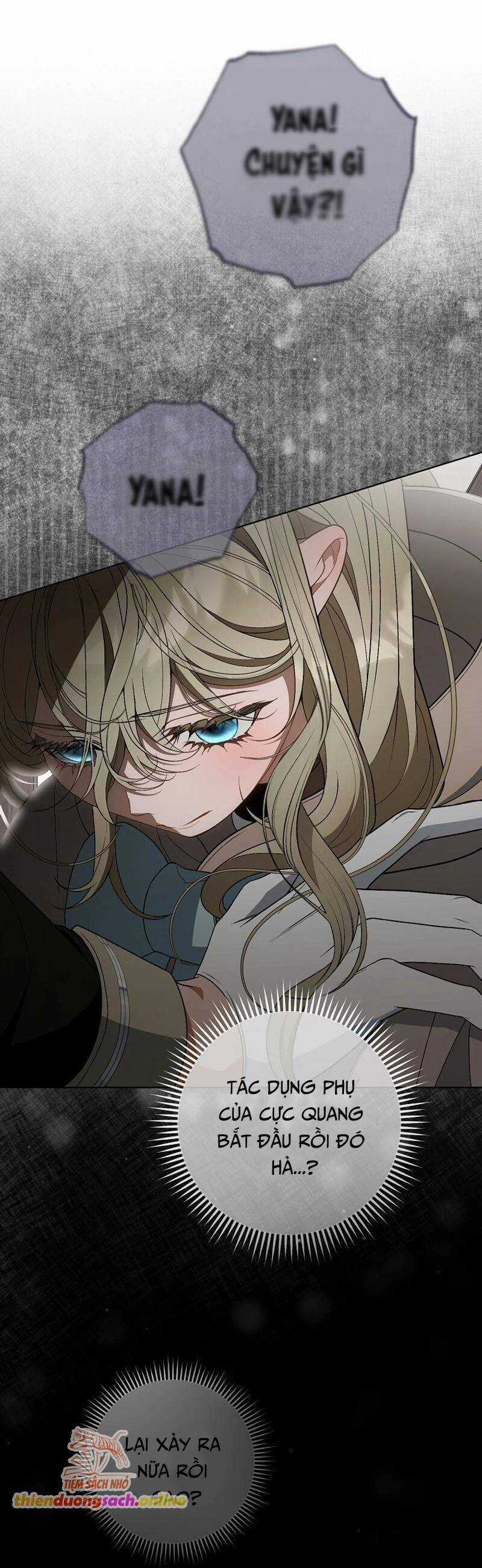 Tôi Bị Bảo Phải Chết Chapter 14 trang 20