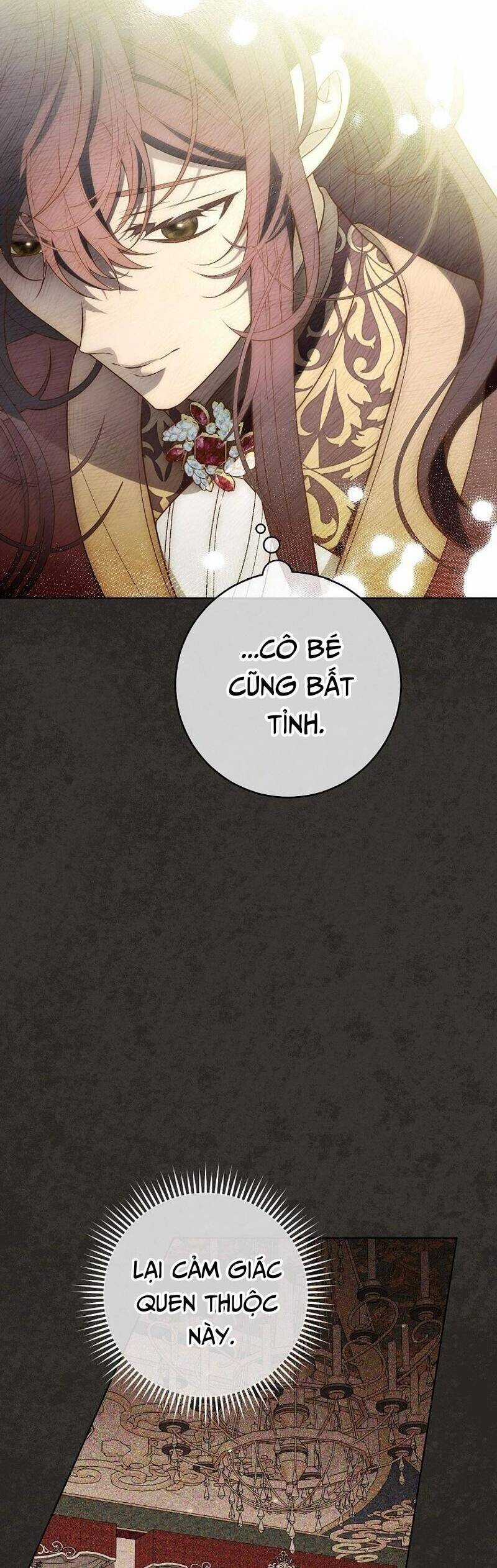 Tôi Bị Bảo Phải Chết Chapter 14 trang 22