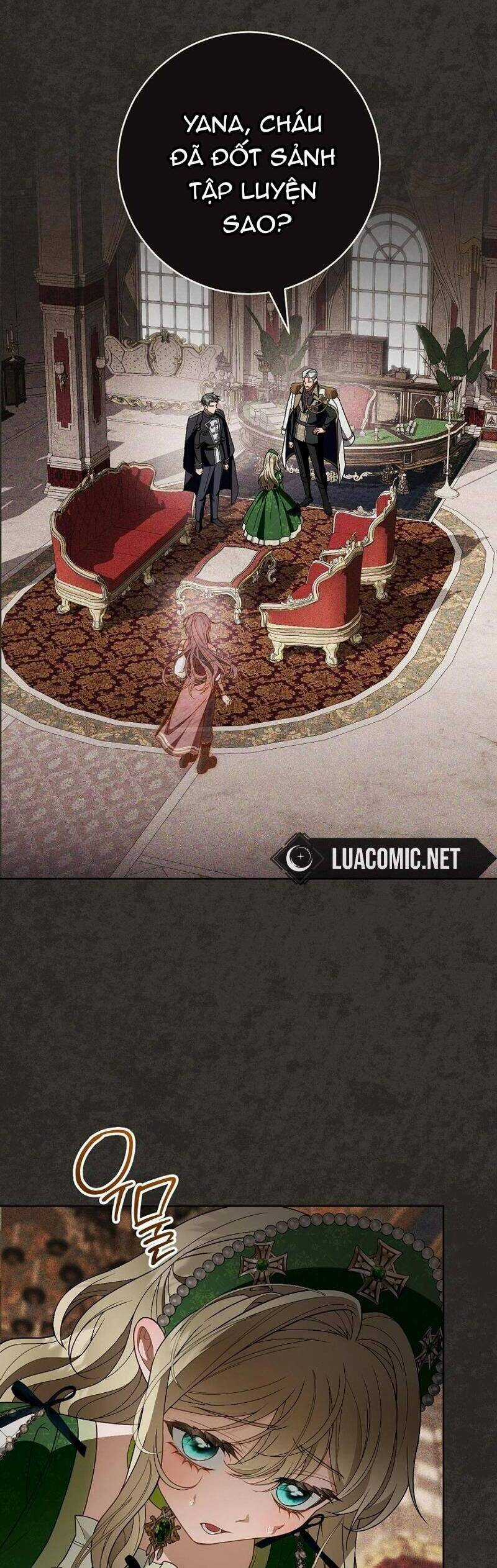 Tôi Bị Bảo Phải Chết Chapter 14 trang 24