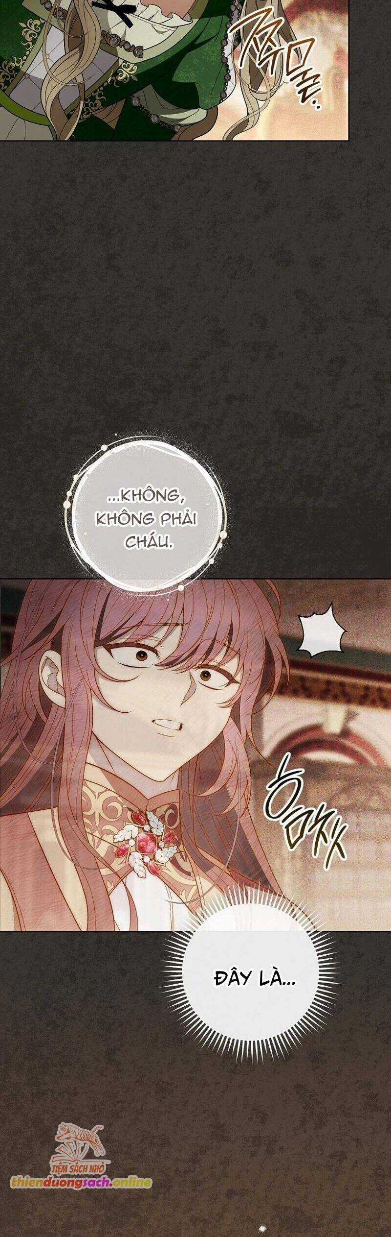 Tôi Bị Bảo Phải Chết Chapter 14 trang 25