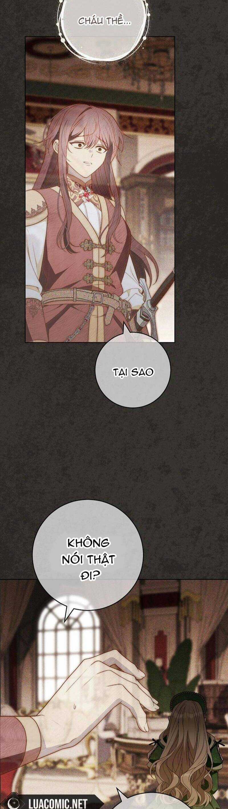 Tôi Bị Bảo Phải Chết Chapter 14 trang 27