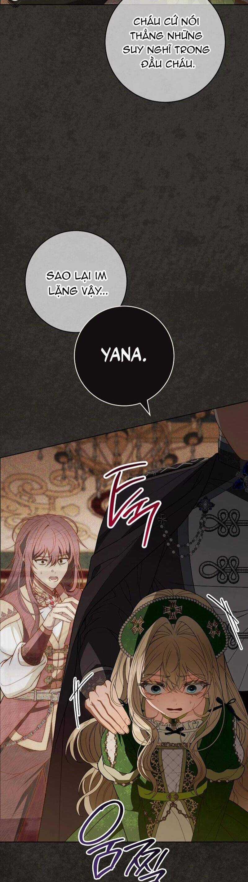 Tôi Bị Bảo Phải Chết Chapter 14 trang 28