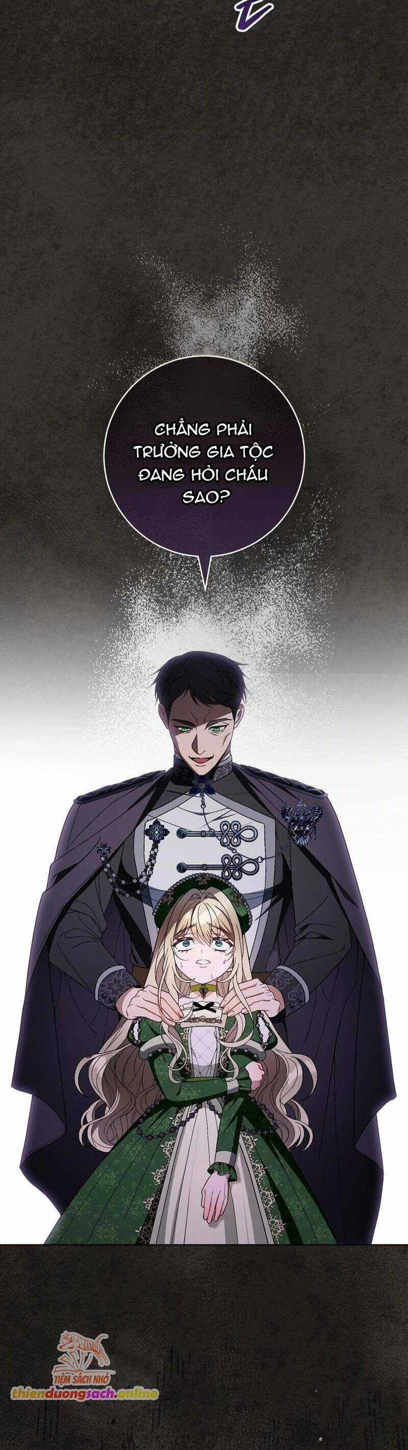 Tôi Bị Bảo Phải Chết Chapter 14 trang 29