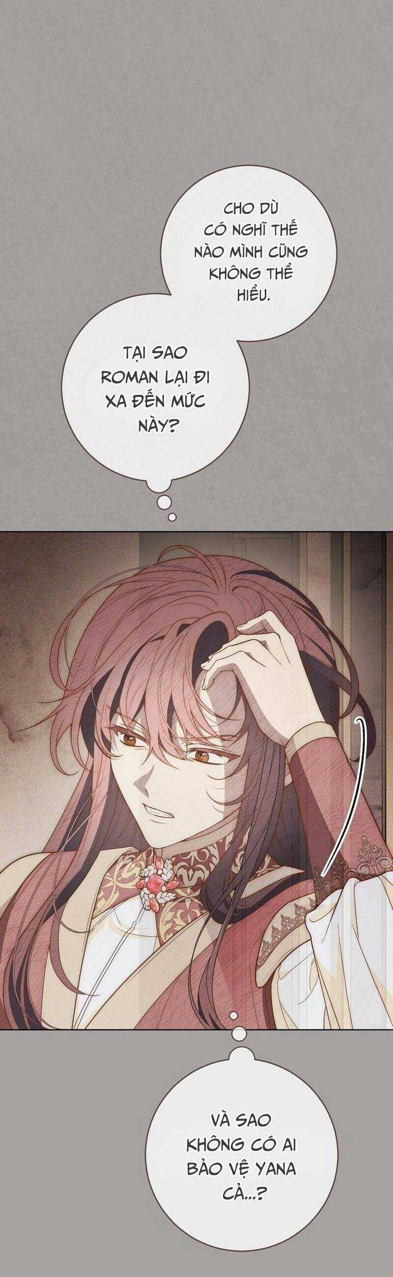 Tôi Bị Bảo Phải Chết Chapter 14 trang 36