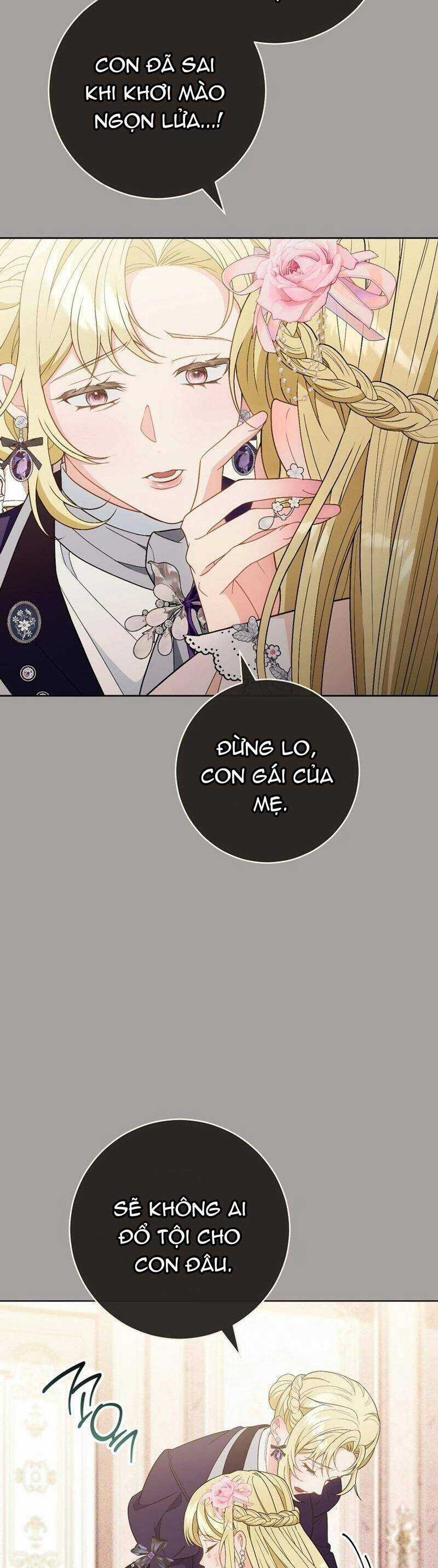 Tôi Bị Bảo Phải Chết Chapter 14 trang 41