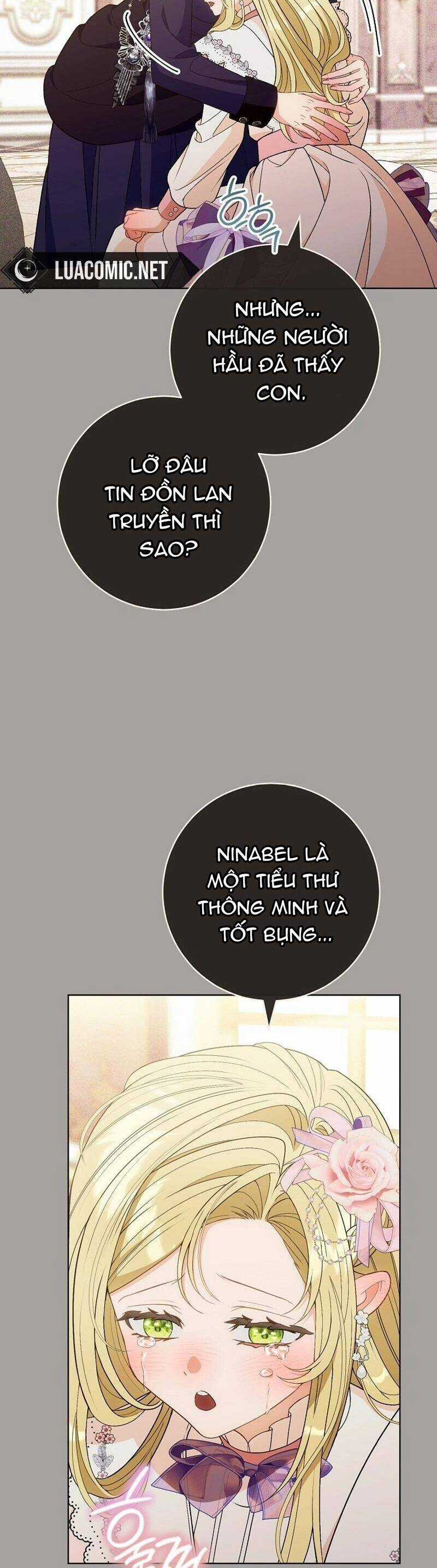 Tôi Bị Bảo Phải Chết Chapter 14 trang 42