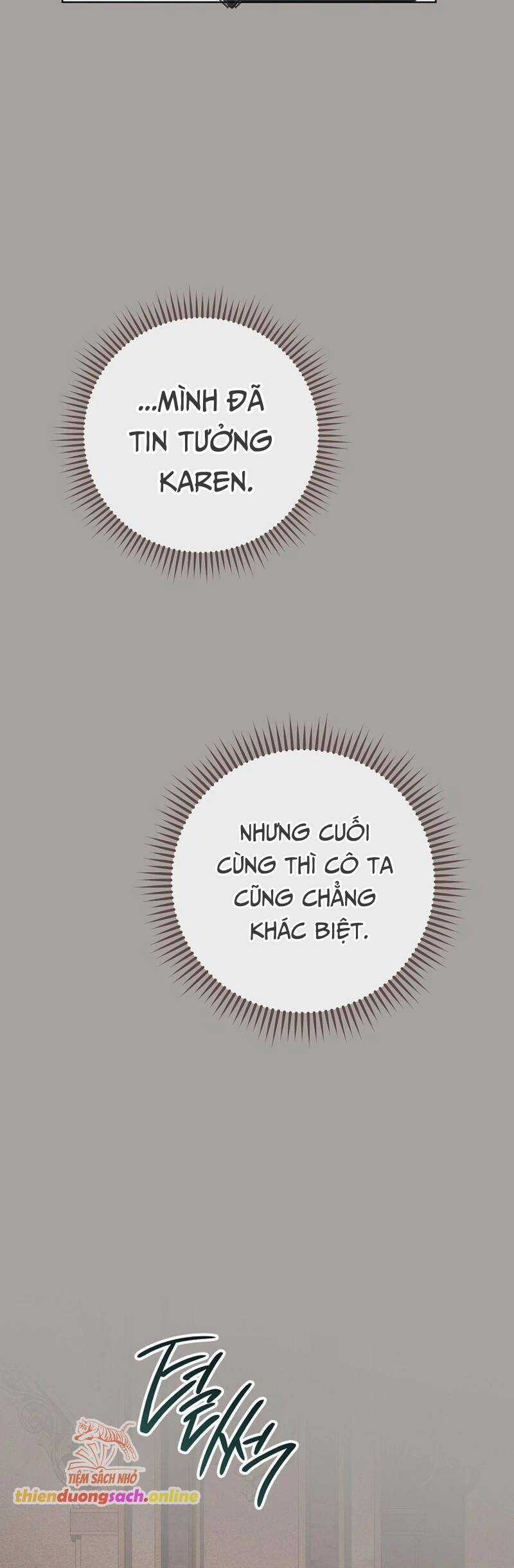 Tôi Bị Bảo Phải Chết Chapter 14 trang 48