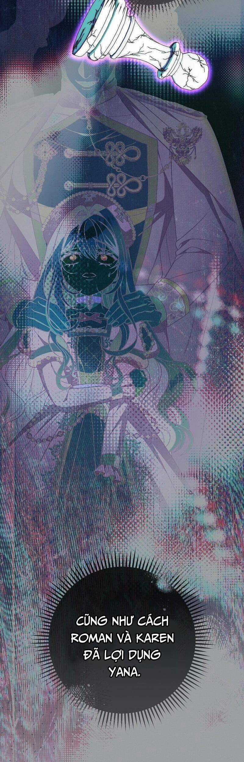 Tôi Bị Bảo Phải Chết Chapter 14 trang 50