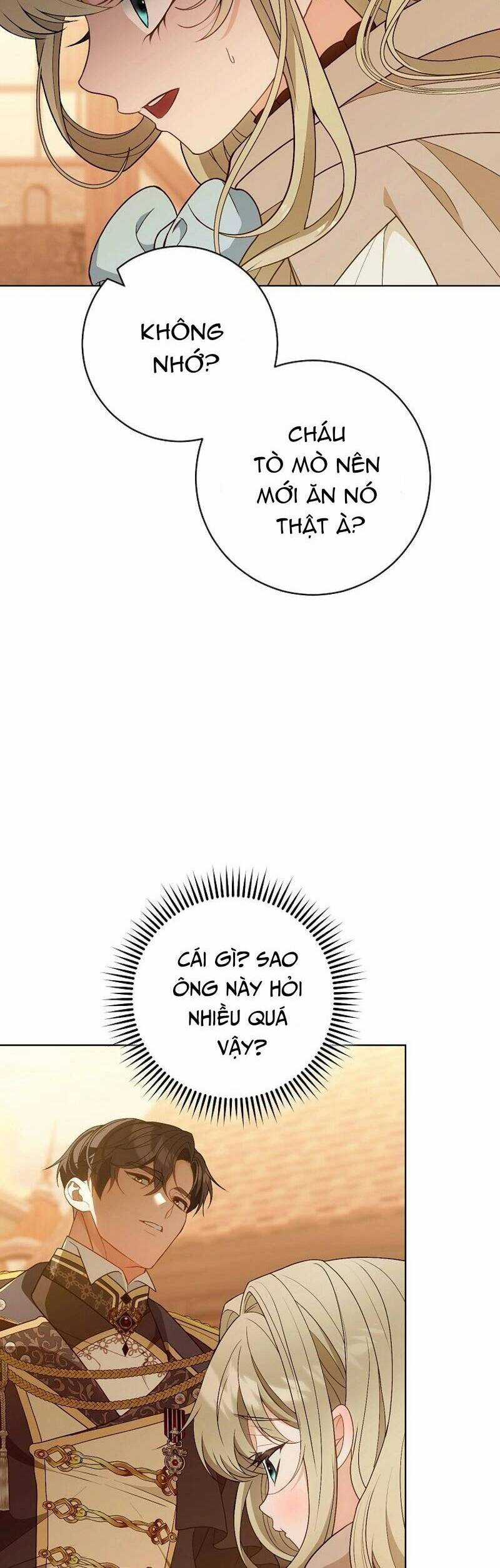 Tôi Bị Bảo Phải Chết Chapter 14 trang 7