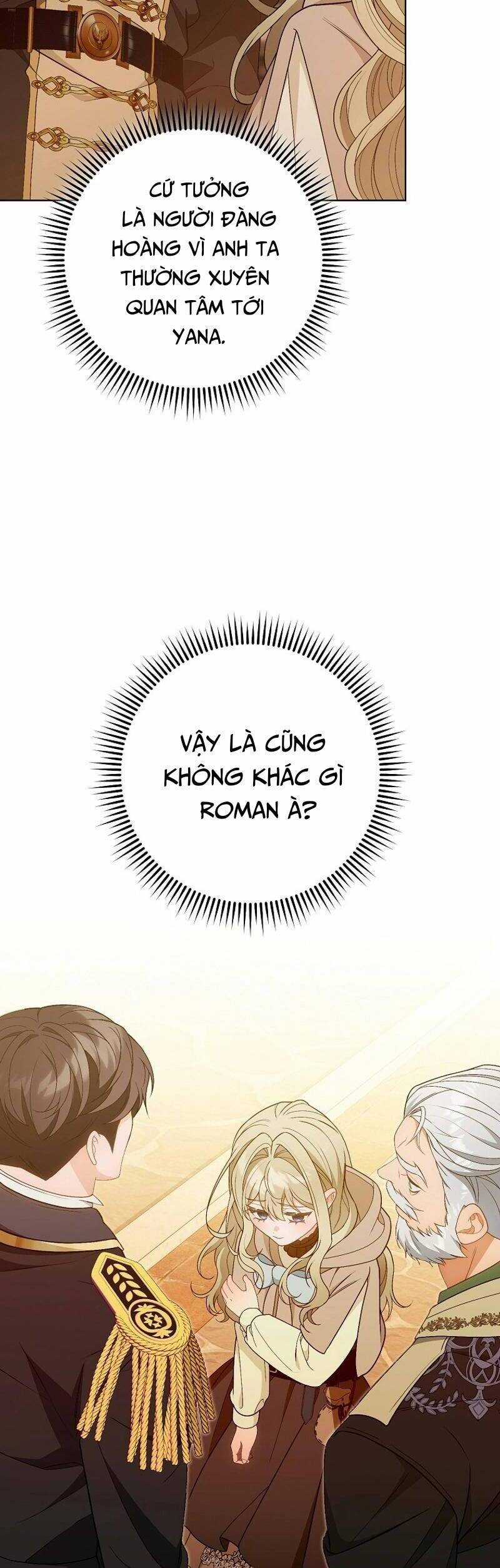 Tôi Bị Bảo Phải Chết Chapter 14 trang 8