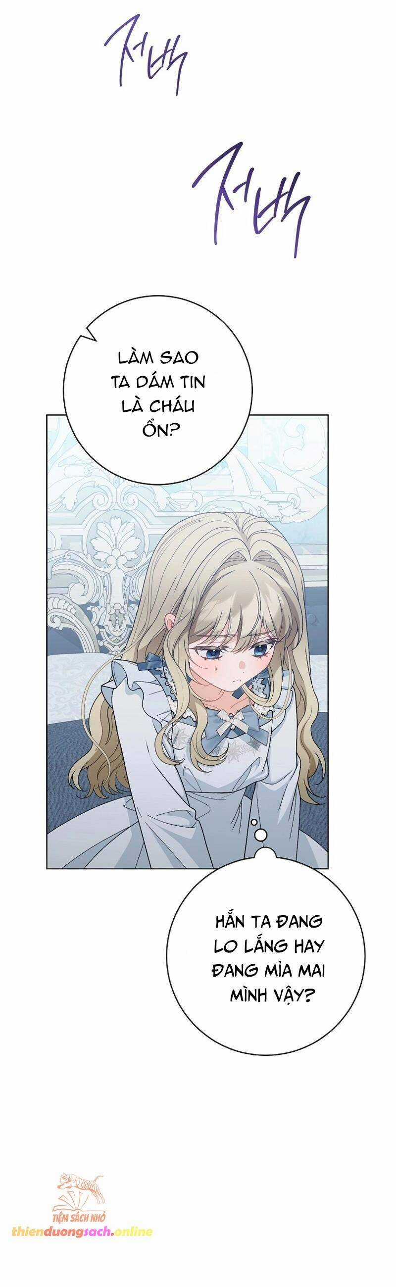 Tôi Bị Bảo Phải Chết Chapter 15 trang 10