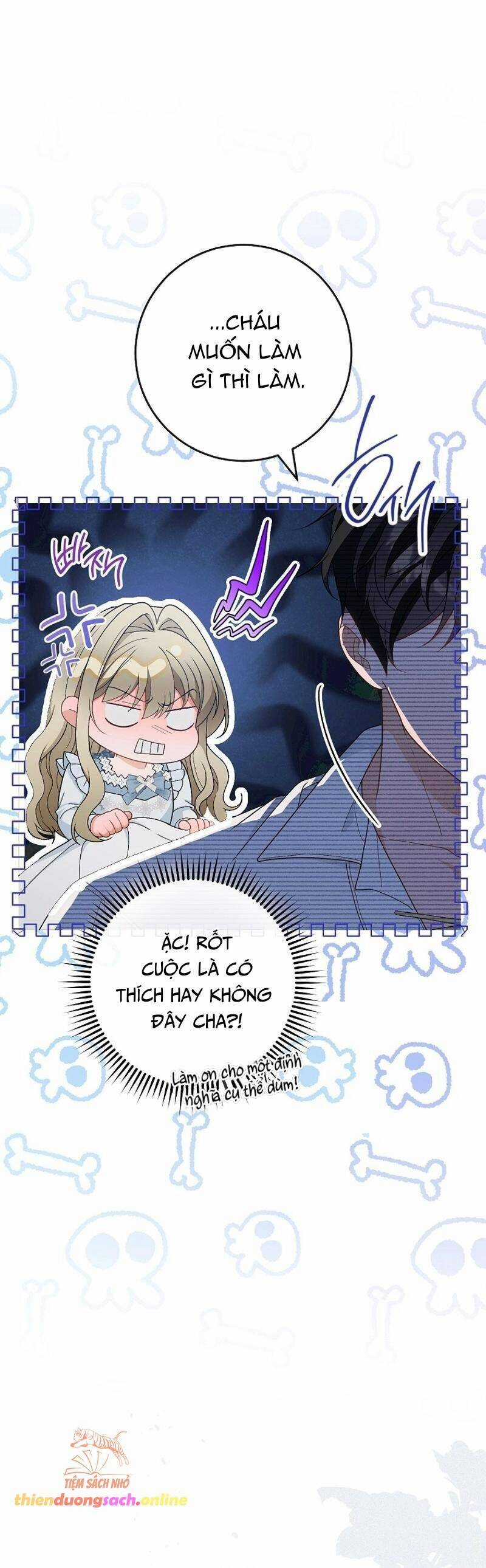 Tôi Bị Bảo Phải Chết Chapter 15 trang 15