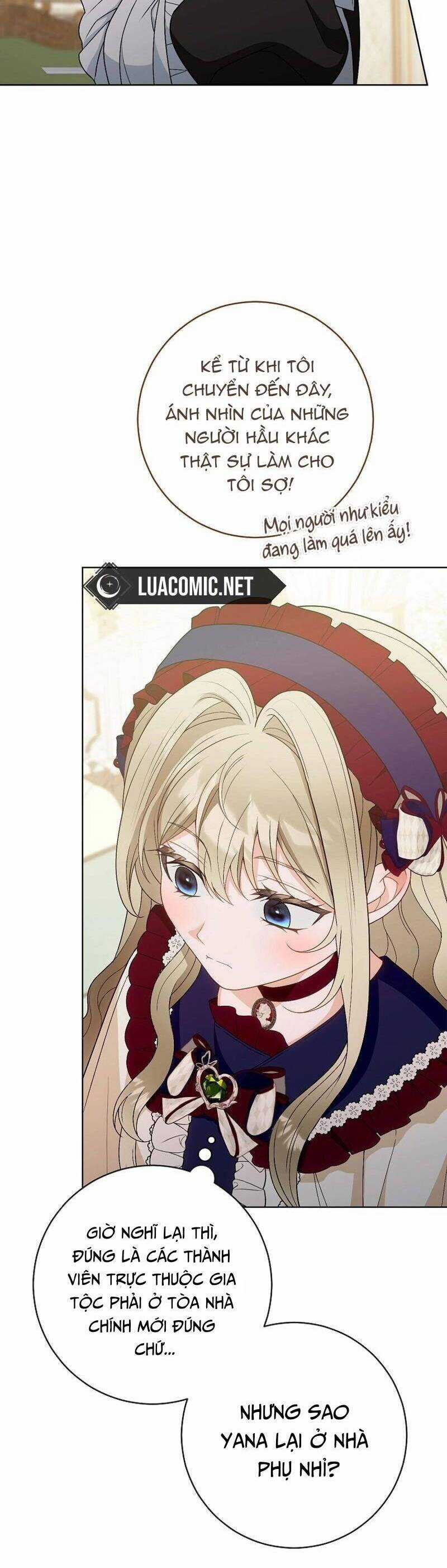 Tôi Bị Bảo Phải Chết Chapter 15 trang 22