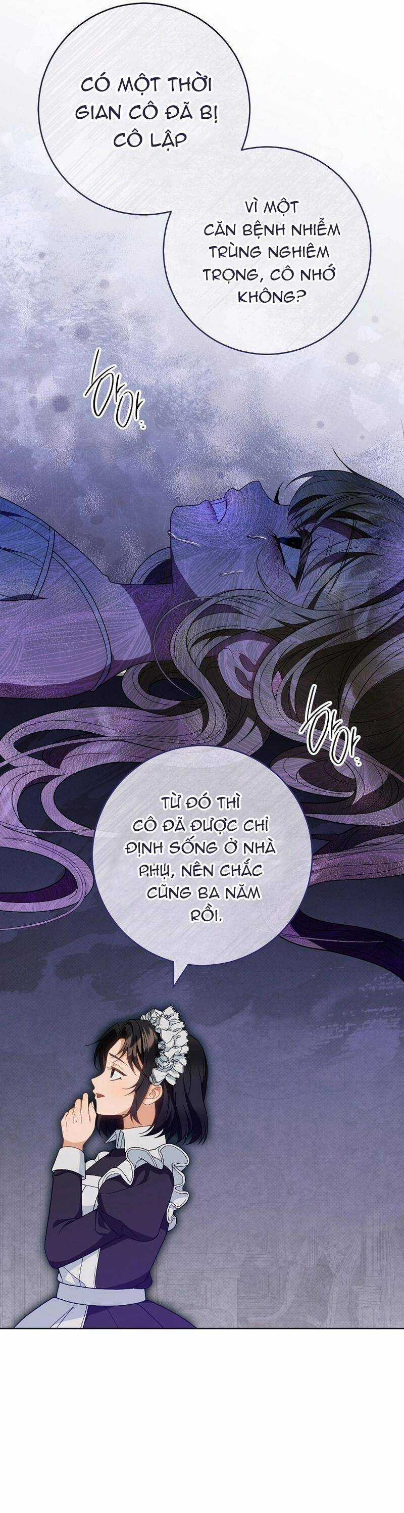 Tôi Bị Bảo Phải Chết Chapter 15 trang 24