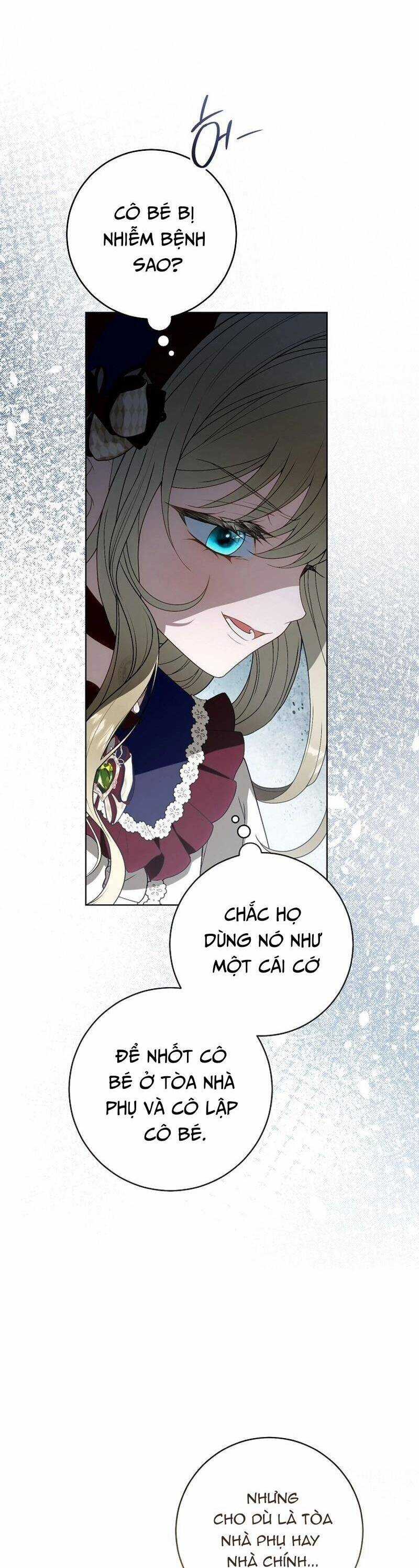 Tôi Bị Bảo Phải Chết Chapter 15 trang 25