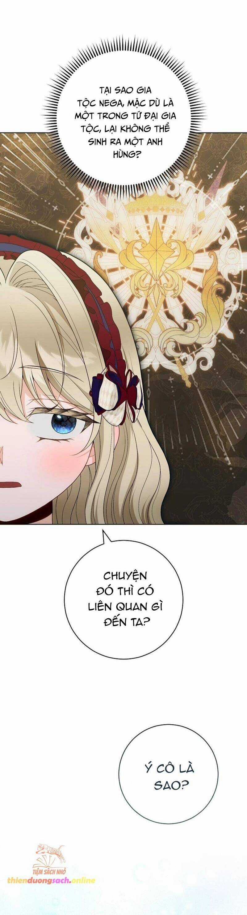 Tôi Bị Bảo Phải Chết Chapter 15 trang 31