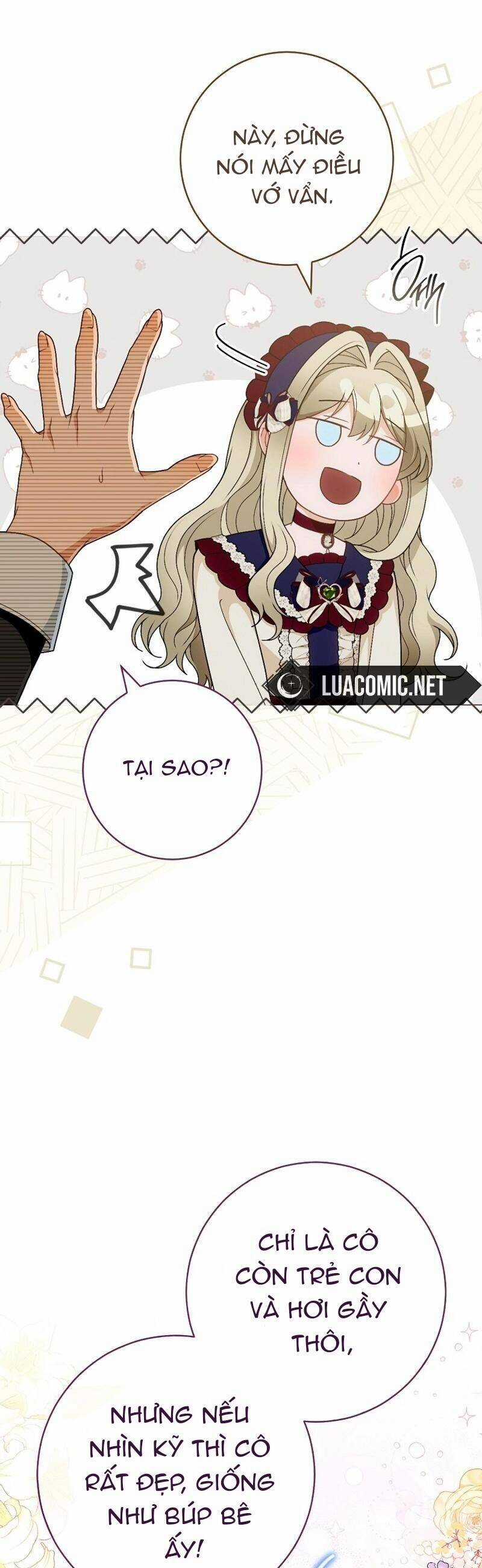 Tôi Bị Bảo Phải Chết Chapter 15 trang 35