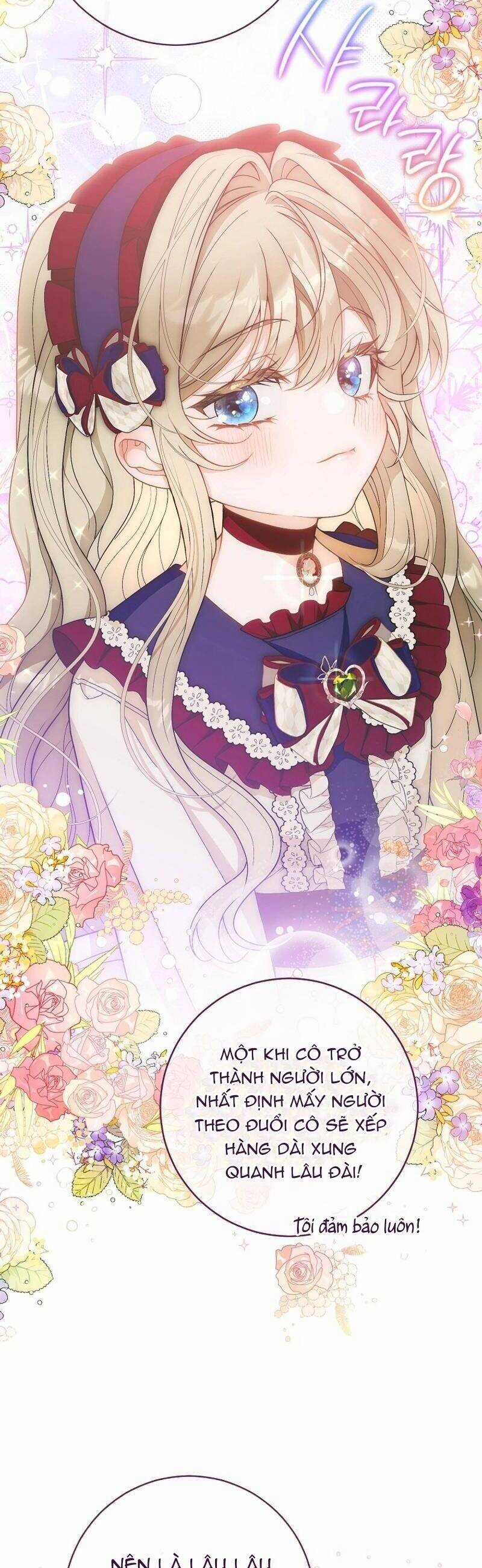 Tôi Bị Bảo Phải Chết Chapter 15 trang 36