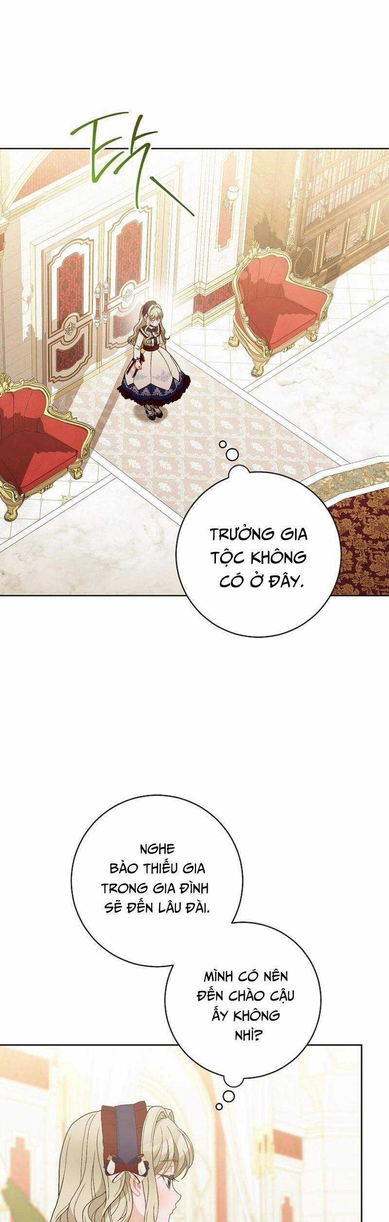 Tôi Bị Bảo Phải Chết Chapter 15 trang 39