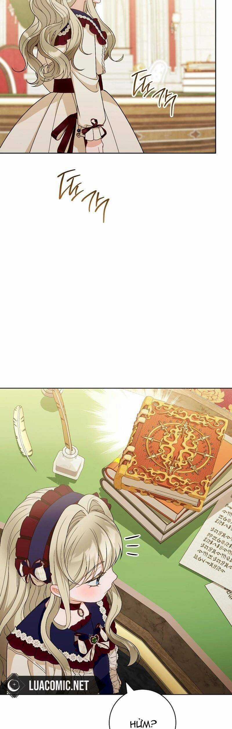 Tôi Bị Bảo Phải Chết Chapter 15 trang 40