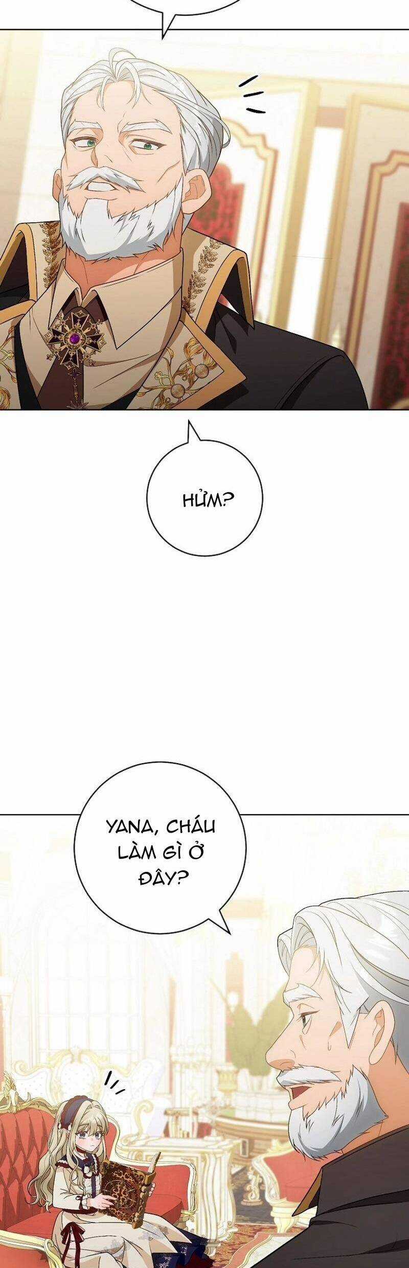 Tôi Bị Bảo Phải Chết Chapter 15 trang 45