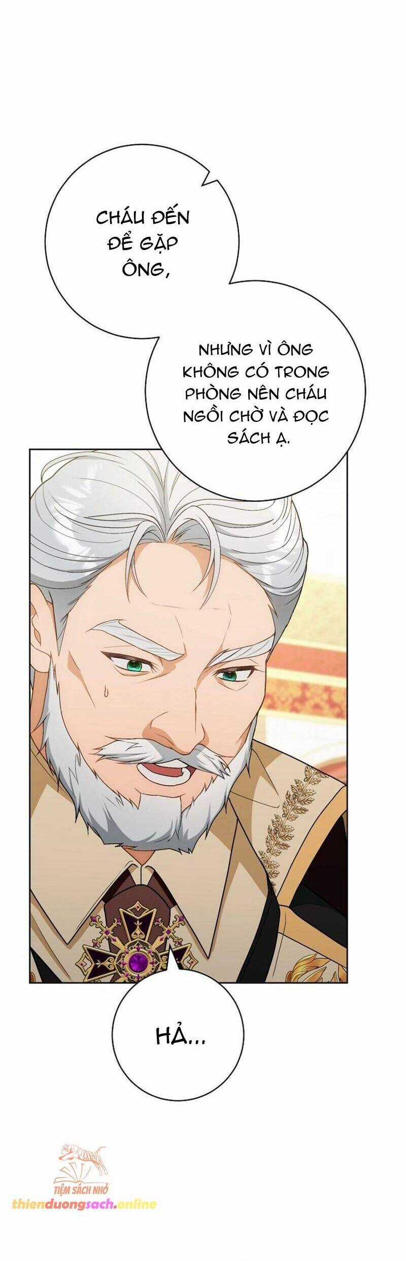 Tôi Bị Bảo Phải Chết Chapter 15 trang 47