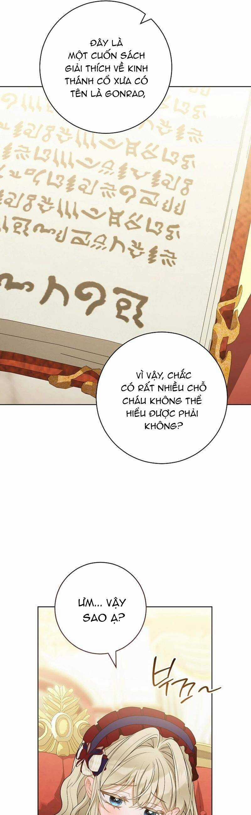 Tôi Bị Bảo Phải Chết Chapter 15 trang 53