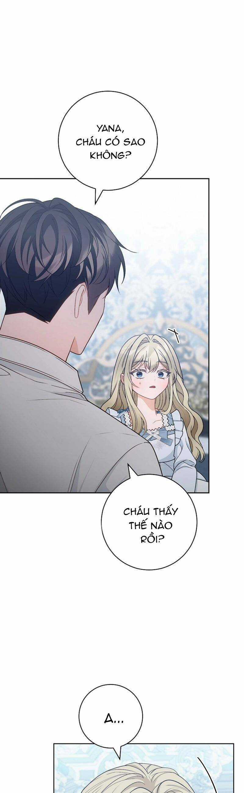 Tôi Bị Bảo Phải Chết Chapter 15 trang 6