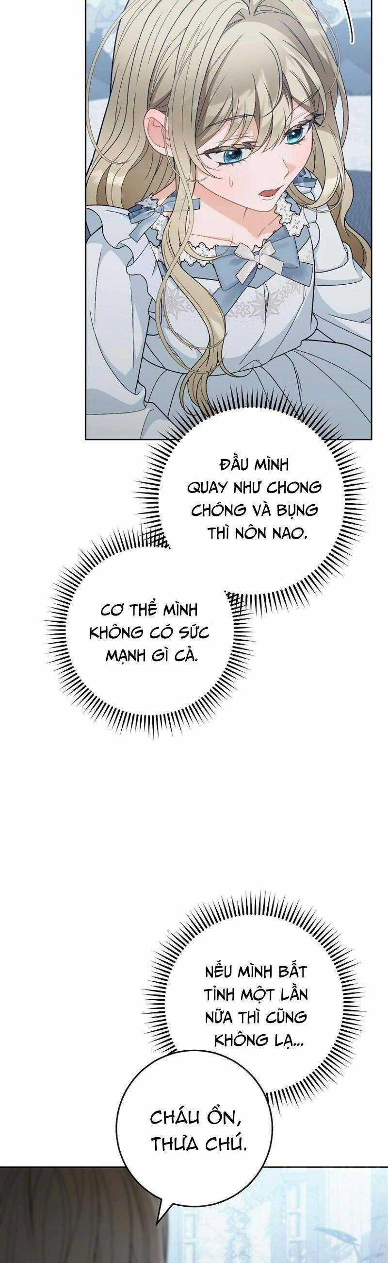 Tôi Bị Bảo Phải Chết Chapter 15 trang 7