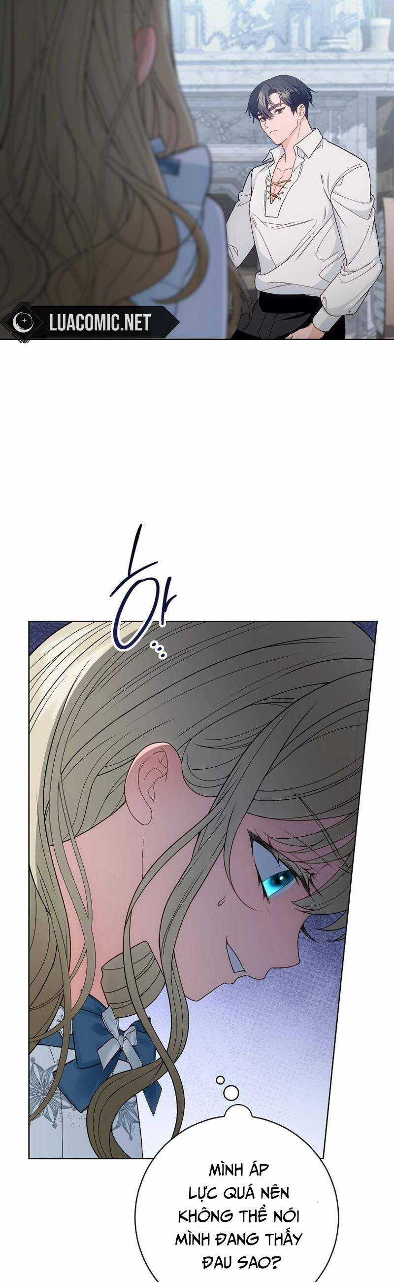 Tôi Bị Bảo Phải Chết Chapter 15 trang 8