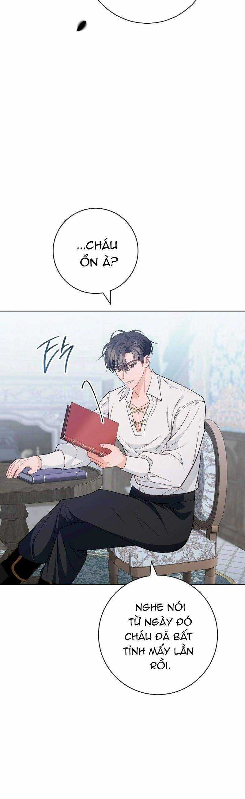 Tôi Bị Bảo Phải Chết Chapter 15 trang 9