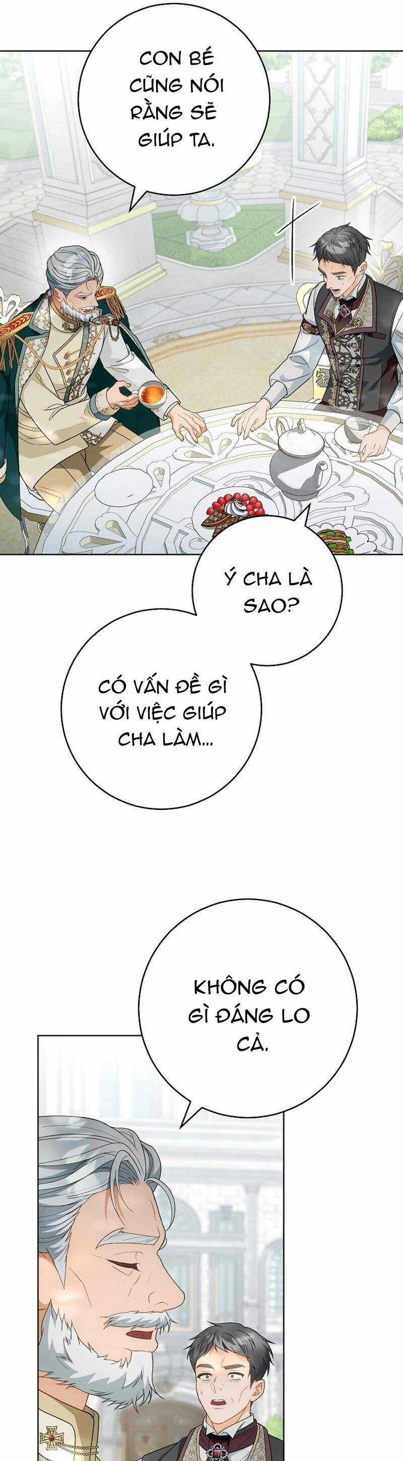 Tôi Bị Bảo Phải Chết Chapter 17 trang 10