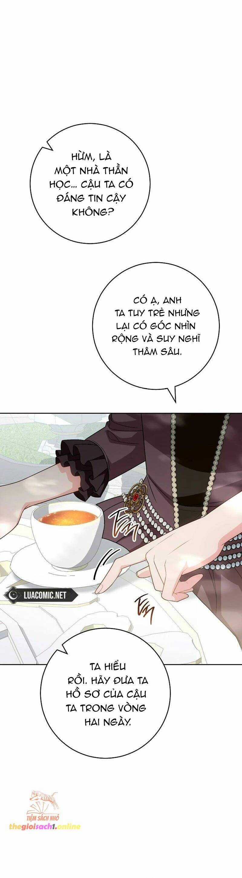 Tôi Bị Bảo Phải Chết Chapter 17 trang 13