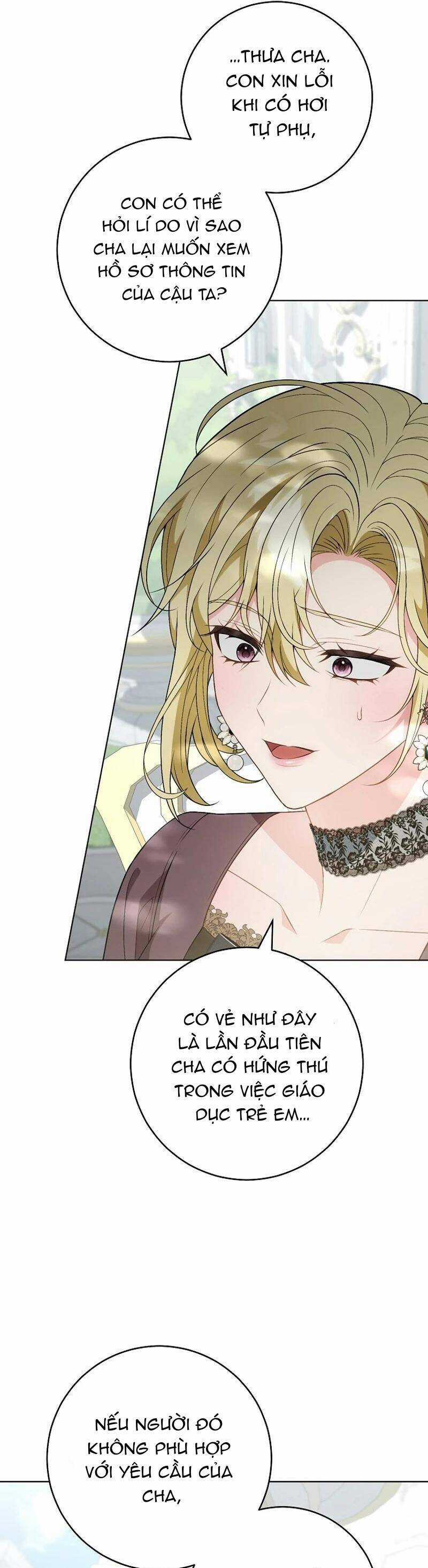Tôi Bị Bảo Phải Chết Chapter 17 trang 14