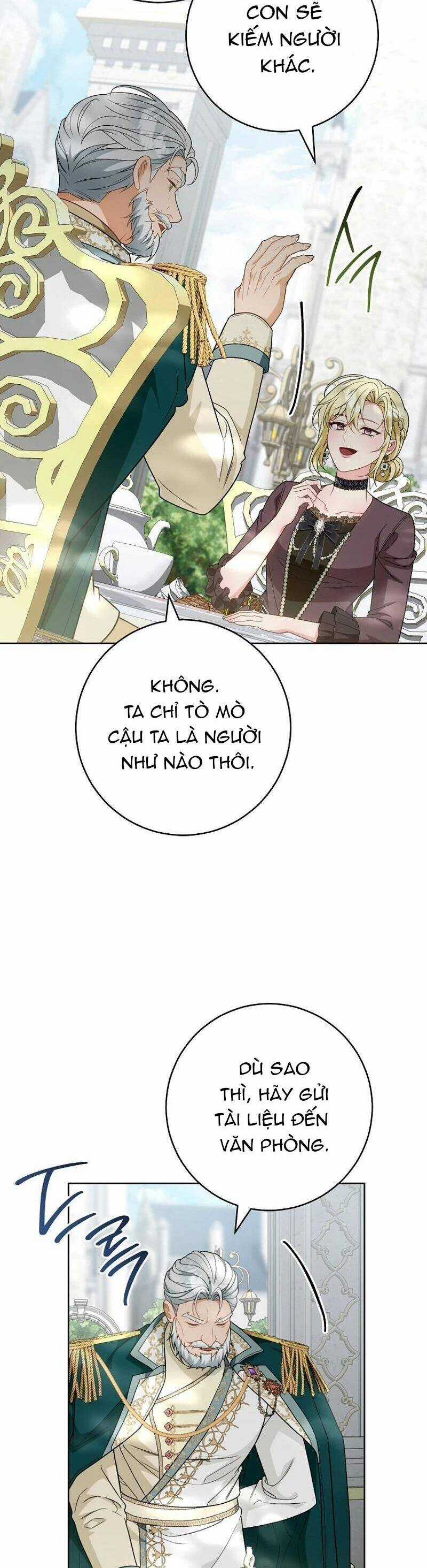 Tôi Bị Bảo Phải Chết Chapter 17 trang 15