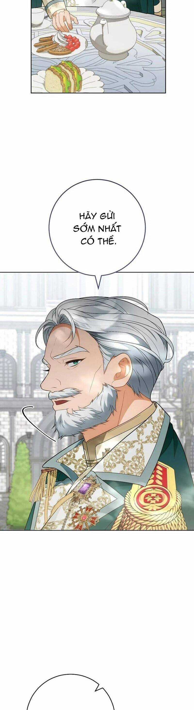 Tôi Bị Bảo Phải Chết Chapter 17 trang 16