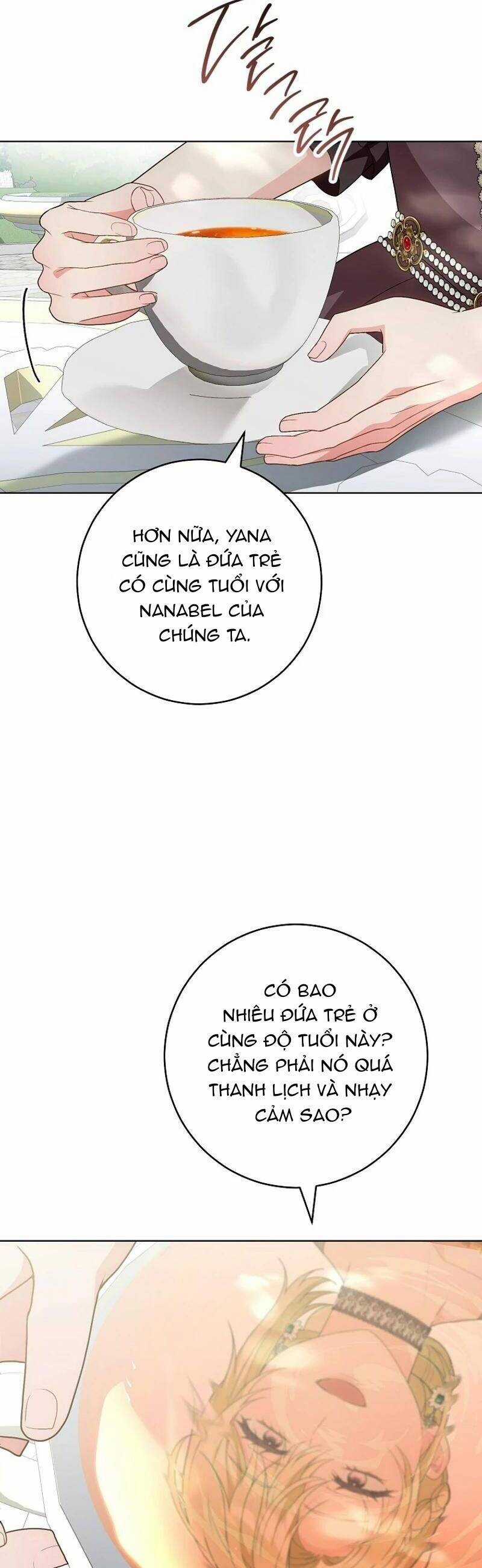 Tôi Bị Bảo Phải Chết Chapter 17 trang 2