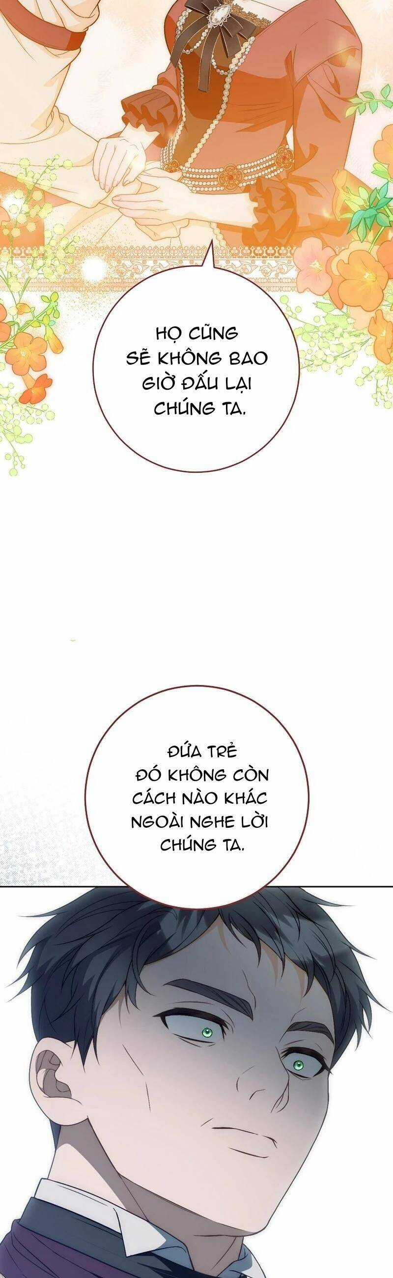Tôi Bị Bảo Phải Chết Chapter 17 trang 20