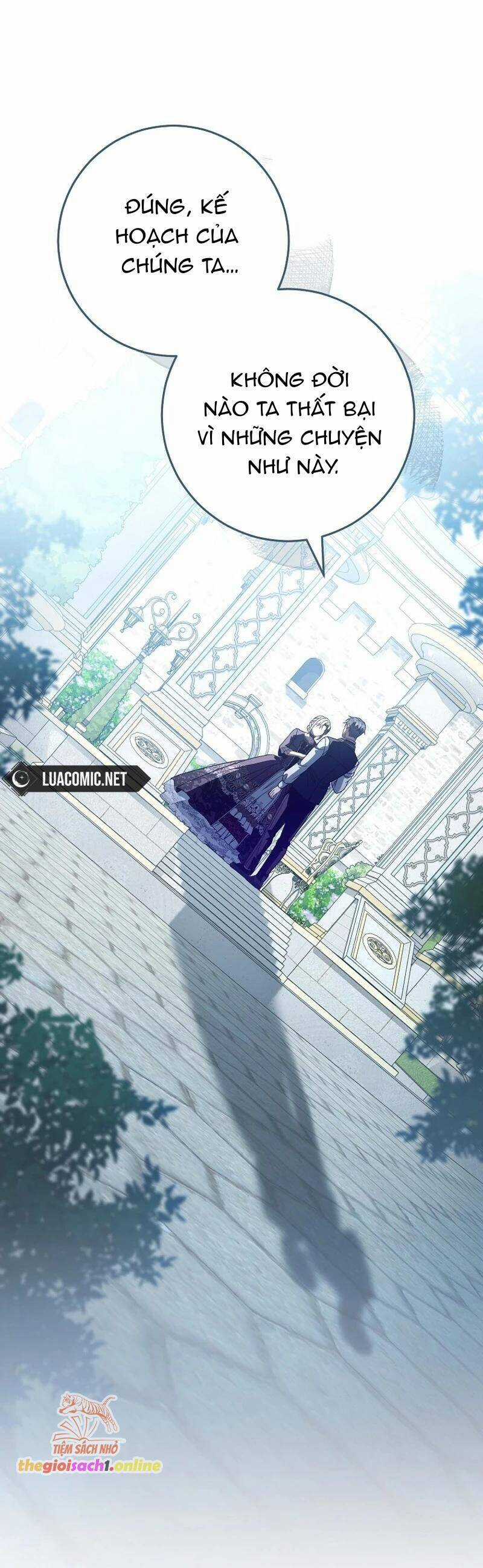 Tôi Bị Bảo Phải Chết Chapter 17 trang 22