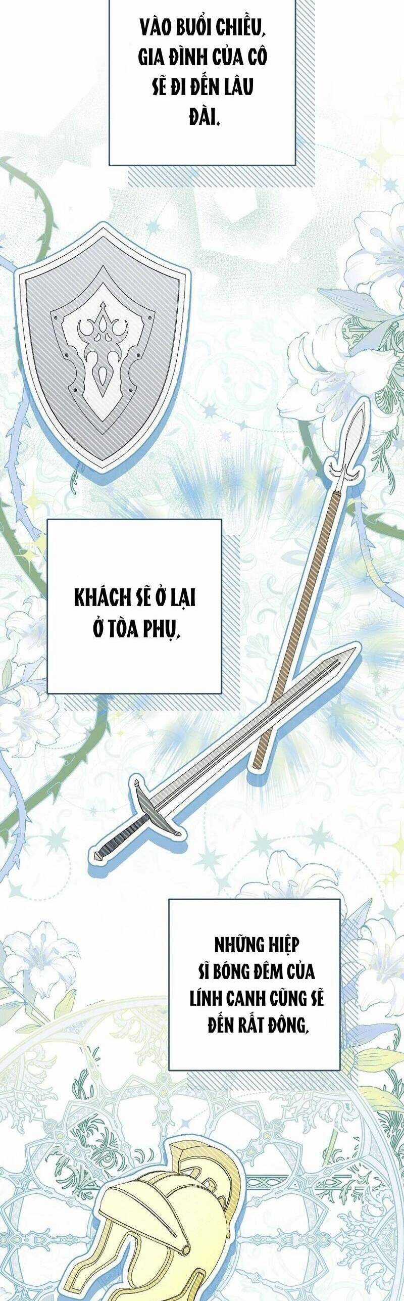 Tôi Bị Bảo Phải Chết Chapter 17 trang 24