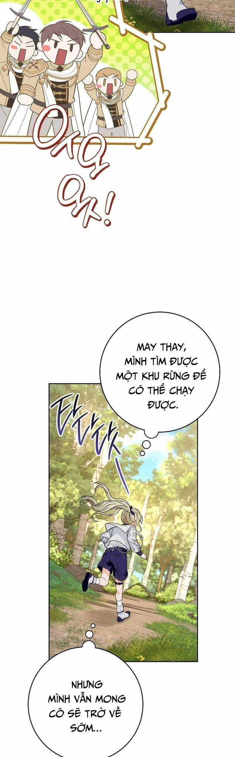 Tôi Bị Bảo Phải Chết Chapter 17 trang 26